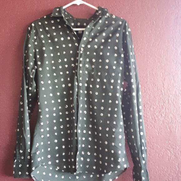 Anthropologie Other - Insight Anthropologie Men's Button-down Shirt